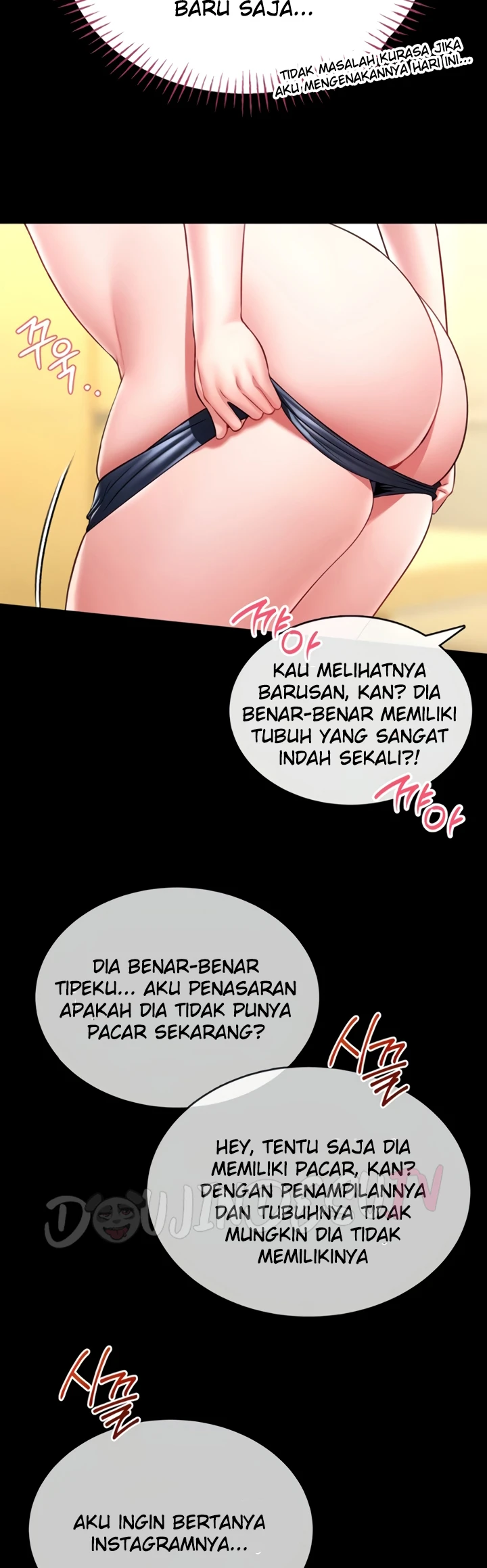 I Will Teach You Self Defense - Page 35